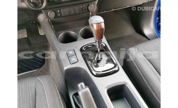 Buy Import Toyota Hilux Blue Car in Import - Dubai in Abia State Buy Import Toyota Hilux Blue Car in Import - Dubai in Abia State