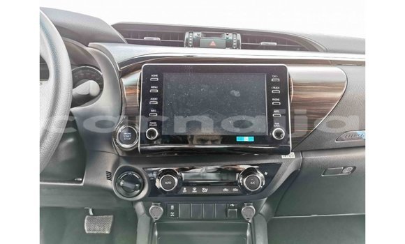 Buy Import Toyota Hilux Blue Car in Import - Dubai in Abia State Buy Import Toyota Hilux Blue Car in Import - Dubai in Abia State