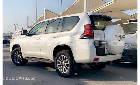 Buy Import Toyota Prado White Car in Import - Dubai in Abia State Buy Import Toyota Prado White Car in Import - Dubai in Abia State