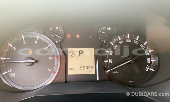 Buy Import Toyota Prado White Car in Import - Dubai in Abia State Buy Import Toyota Prado White Car in Import - Dubai in Abia State