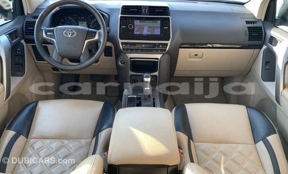 Buy Import Toyota Prado White Car in Import - Dubai in Abia State Buy Import Toyota Prado White Car in Import - Dubai in Abia State