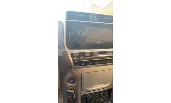 Buy Import Toyota Prado White Car in Import - Dubai in Abia State Buy Import Toyota Prado White Car in Import - Dubai in Abia State
