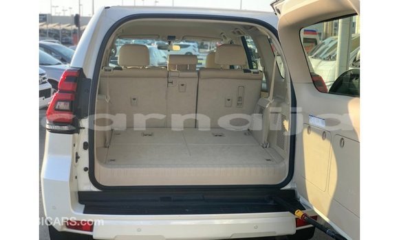 Buy Import Toyota Prado White Car in Import - Dubai in Abia State Buy Import Toyota Prado White Car in Import - Dubai in Abia State