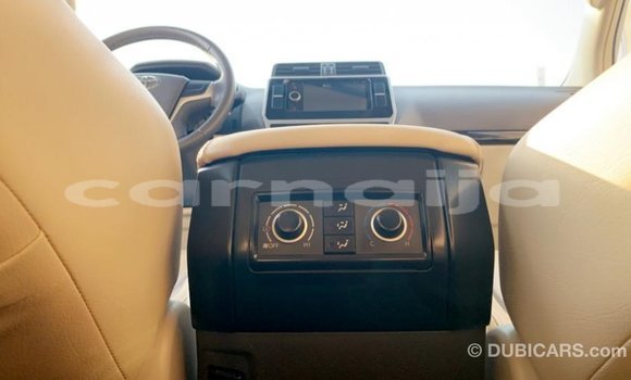 Buy Import Toyota Prado White Car in Import - Dubai in Abia State Buy Import Toyota Prado White Car in Import - Dubai in Abia State