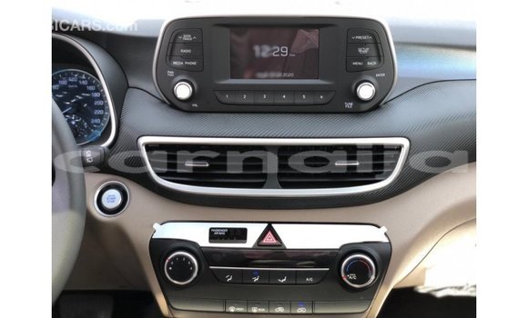 Buy Import Hyundai Tucson Green Car in Import - Dubai in Abia State Buy Import Hyundai Tucson Green Car in Import - Dubai in Abia State