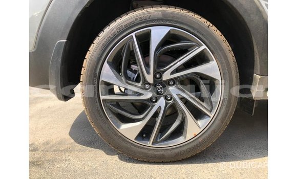 Buy Import Hyundai Tucson Green Car in Import - Dubai in Abia State Buy Import Hyundai Tucson Green Car in Import - Dubai in Abia State