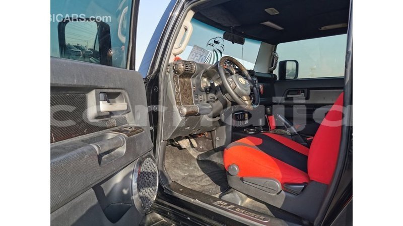 Big with watermark toyota fj cruiser abia state import dubai 16195