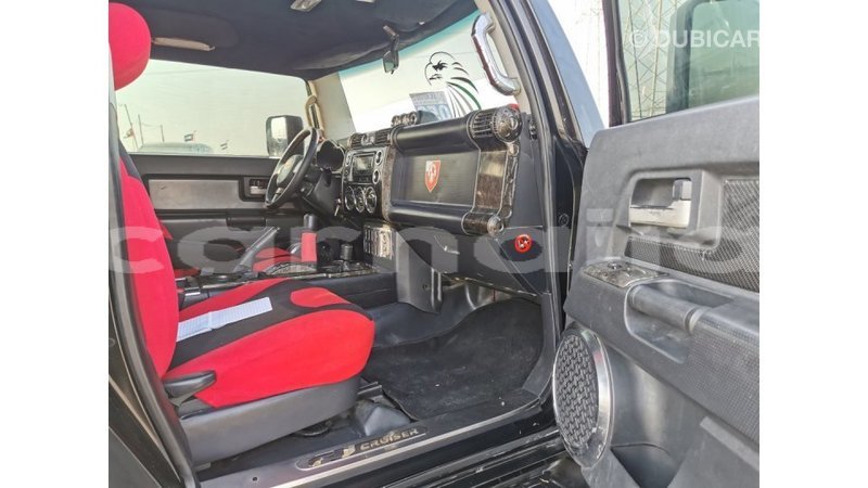 Big with watermark toyota fj cruiser abia state import dubai 16195