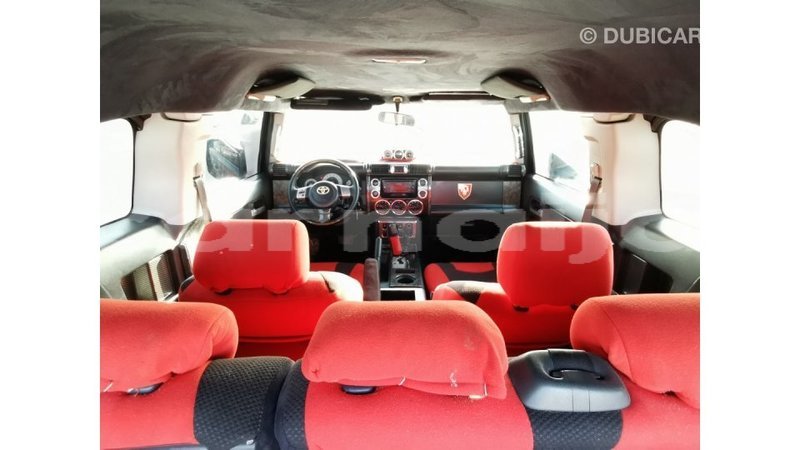 Big with watermark toyota fj cruiser abia state import dubai 16195
