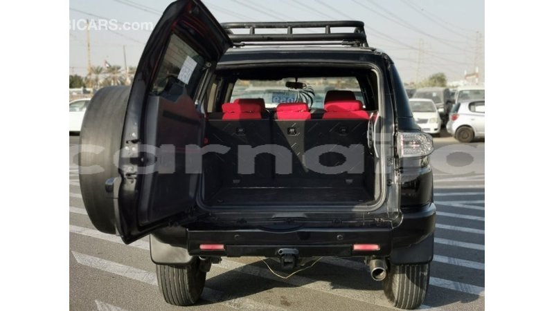 Big with watermark toyota fj cruiser abia state import dubai 16195