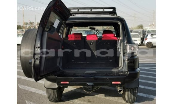 Acheter Import Voiture Toyota FJ Cruiser Noir à Import - Dubai, État d'Abia Acheter Import Voiture Toyota FJ Cruiser Noir à Import - Dubai, État d'Abia
