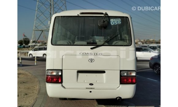 Buy Import Toyota Coaster White Car in Import - Dubai in Abia State Buy Import Toyota Coaster White Car in Import - Dubai in Abia State