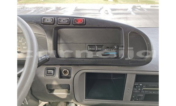 Buy Import Toyota Coaster White Car in Import - Dubai in Abia State Buy Import Toyota Coaster White Car in Import - Dubai in Abia State