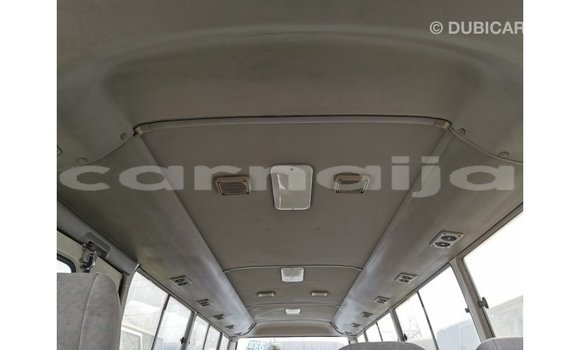 Buy Import Toyota Coaster White Car in Import - Dubai in Abia State Buy Import Toyota Coaster White Car in Import - Dubai in Abia State
