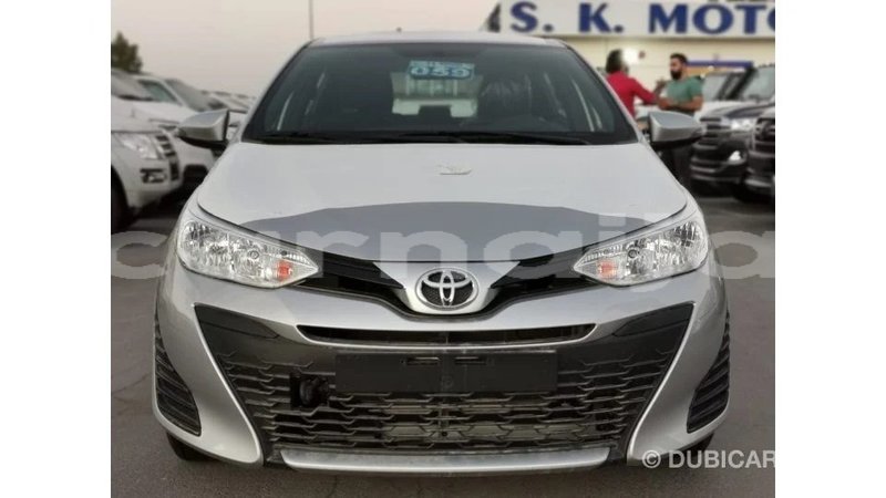 Big with watermark toyota yaris abia state import dubai 16197