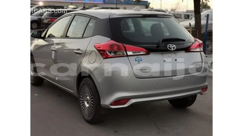 Big with watermark toyota yaris abia state import dubai 16197