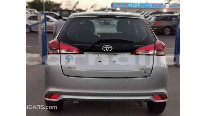 Big with watermark toyota yaris abia state import dubai 16197