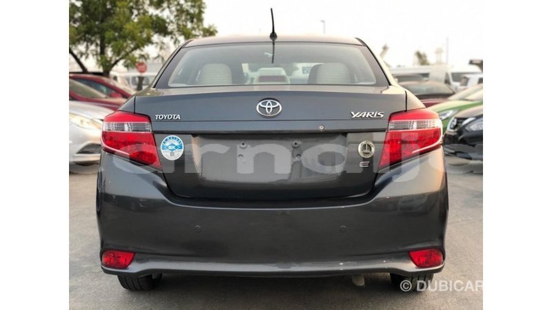 Big with watermark toyota yaris abia state import dubai 16198