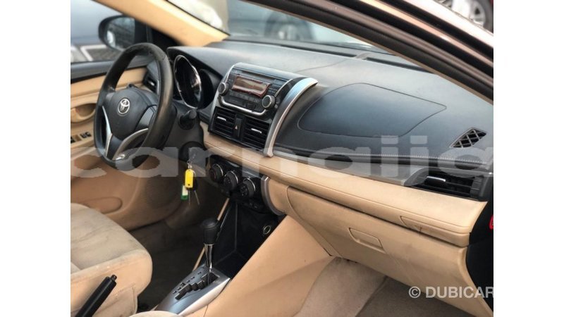 Big with watermark toyota yaris abia state import dubai 16198