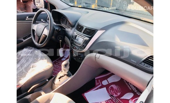 Buy Import Hyundai Accent Red Car in Import - Dubai in Abia State Buy Import Hyundai Accent Red Car in Import - Dubai in Abia State