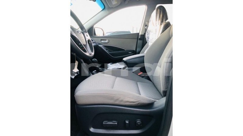 Big with watermark hyundai santa fe abia state import dubai 16204