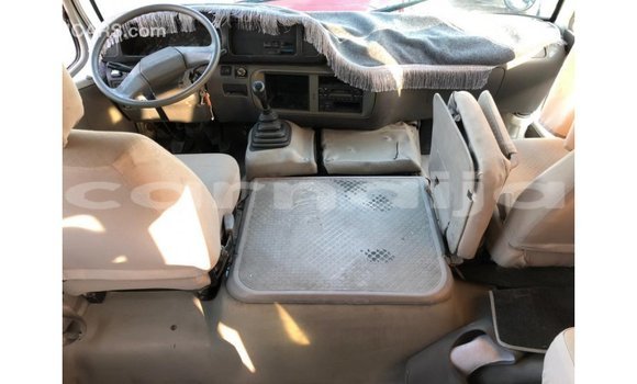 Buy Import Toyota Coaster White Car in Import - Dubai in Abia State Buy Import Toyota Coaster White Car in Import - Dubai in Abia State