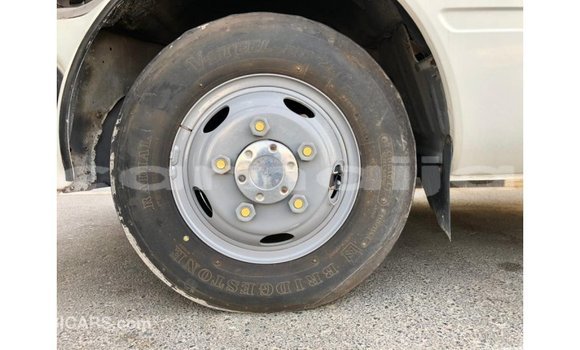 Buy Import Toyota Coaster White Car in Import - Dubai in Abia State Buy Import Toyota Coaster White Car in Import - Dubai in Abia State