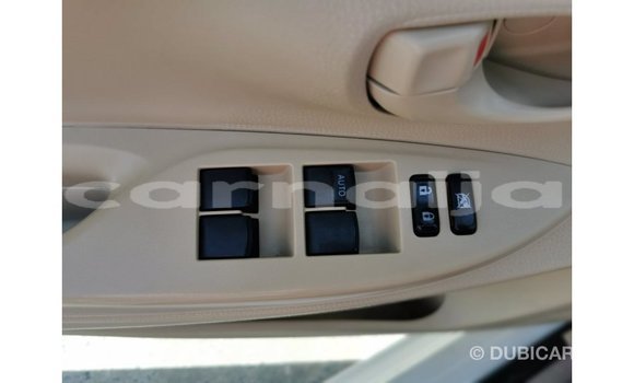 Acheter Import Voiture Toyota Yaris Blanc à Import - Dubai, État d'Abia Acheter Import Voiture Toyota Yaris Blanc à Import - Dubai, État d'Abia