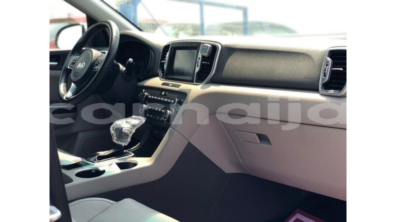 Big with watermark kia sportage abia state import dubai 16216