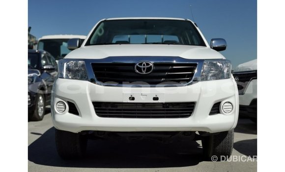 Buy Import Toyota Hilux White Car in Import - Dubai in Abia State Buy Import Toyota Hilux White Car in Import - Dubai in Abia State