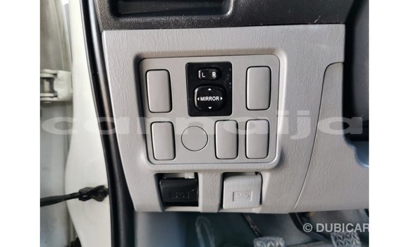 Buy Import Toyota Hilux White Car in Import - Dubai in Abia State Buy Import Toyota Hilux White Car in Import - Dubai in Abia State