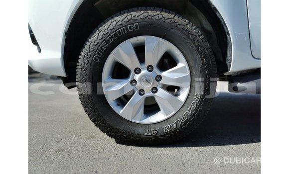 Buy Import Toyota Hilux White Car in Import - Dubai in Abia State Buy Import Toyota Hilux White Car in Import - Dubai in Abia State