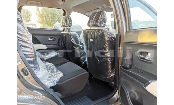 Acheter Import Voiture Toyota Rush Marron à Import - Dubai, État d'Abia Acheter Import Voiture Toyota Rush Marron à Import - Dubai, État d'Abia