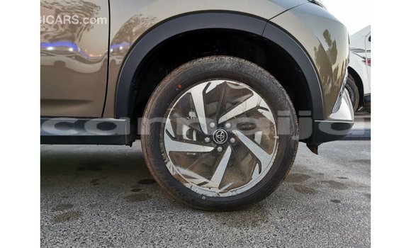 Acheter Import Voiture Toyota Rush Marron à Import - Dubai, État d'Abia Acheter Import Voiture Toyota Rush Marron à Import - Dubai, État d'Abia