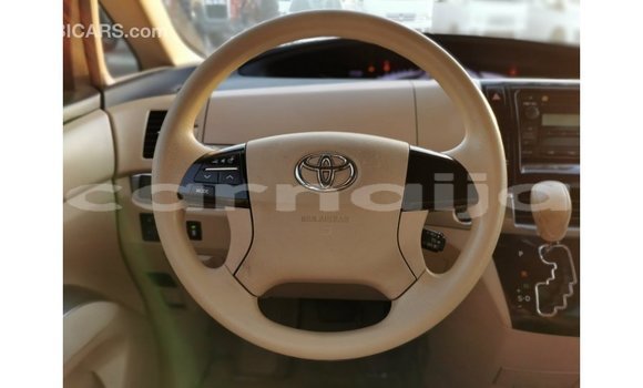 Buy Import Toyota Previa Black Car in Import - Dubai in Abia State Buy Import Toyota Previa Black Car in Import - Dubai in Abia State