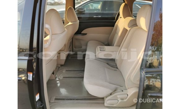 Buy Import Toyota Previa Black Car in Import - Dubai in Abia State Buy Import Toyota Previa Black Car in Import - Dubai in Abia State