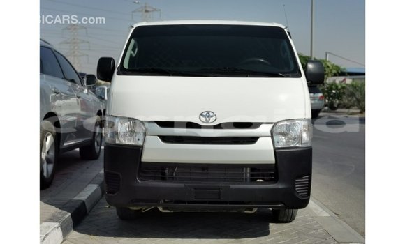 Buy Import Toyota Hiace White Car in Import - Dubai in Abia State Buy Import Toyota Hiace White Car in Import - Dubai in Abia State