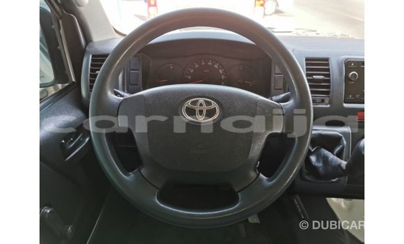 Buy Import Toyota Hiace White Car in Import - Dubai in Abia State Buy Import Toyota Hiace White Car in Import - Dubai in Abia State