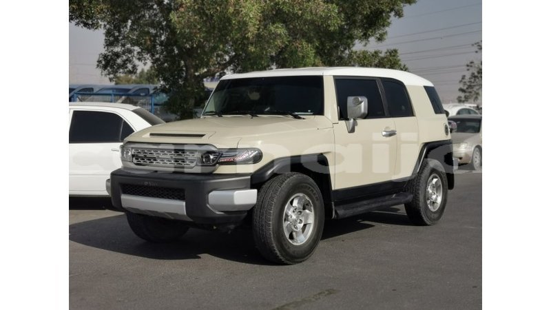 Big with watermark toyota fj cruiser abia state import dubai 16224