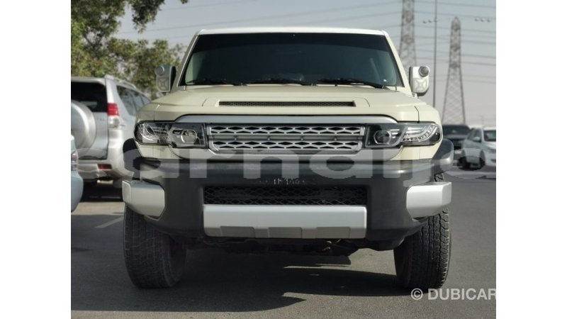 Big with watermark toyota fj cruiser abia state import dubai 16224