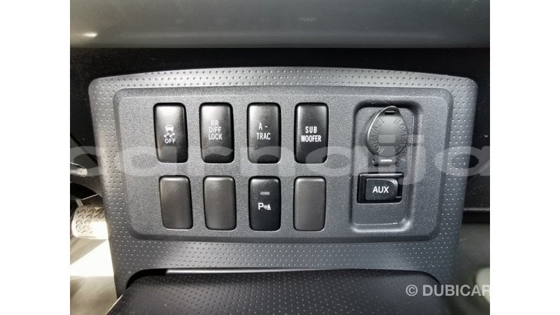 Big with watermark toyota fj cruiser abia state import dubai 16224