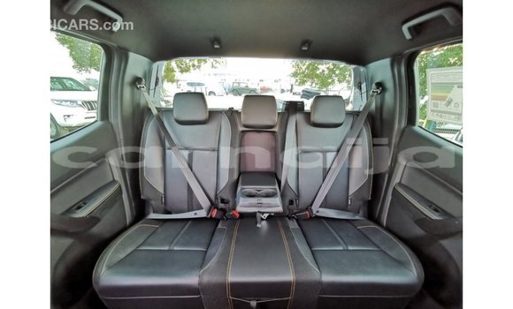 Acheter Import Voiture Ford Ranger Noir à Import - Dubai, État d'Abia Acheter Import Voiture Ford Ranger Noir à Import - Dubai, État d'Abia