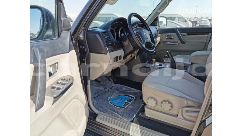 Big with watermark mitsubishi pajero abia state import dubai 16226