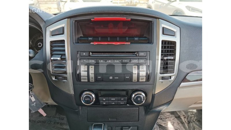 Big with watermark mitsubishi pajero abia state import dubai 16226