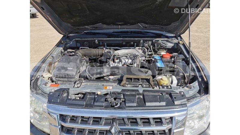 Big with watermark mitsubishi pajero abia state import dubai 16226