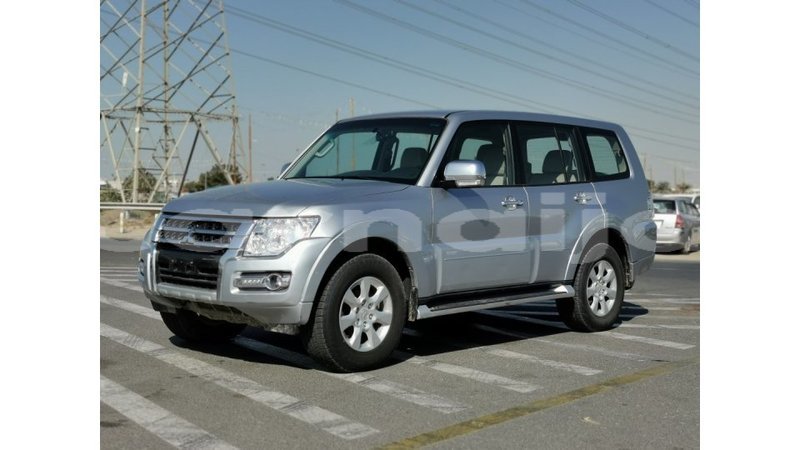 Big with watermark mitsubishi pajero abia state import dubai 16227