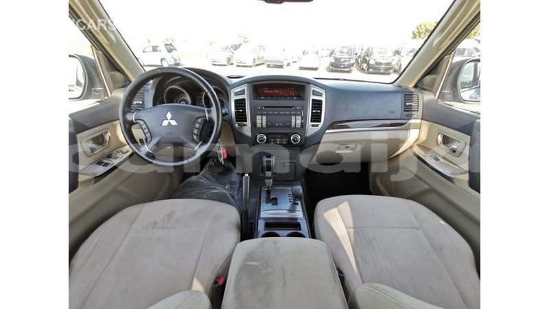 Big with watermark mitsubishi pajero abia state import dubai 16227