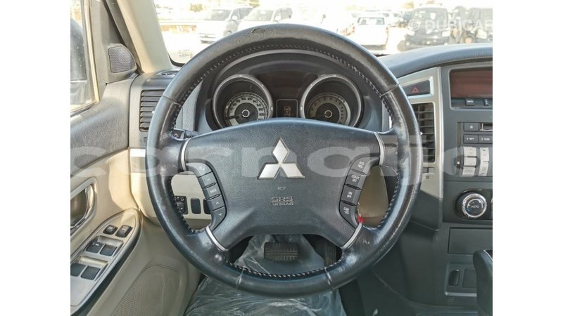 Big with watermark mitsubishi pajero abia state import dubai 16227