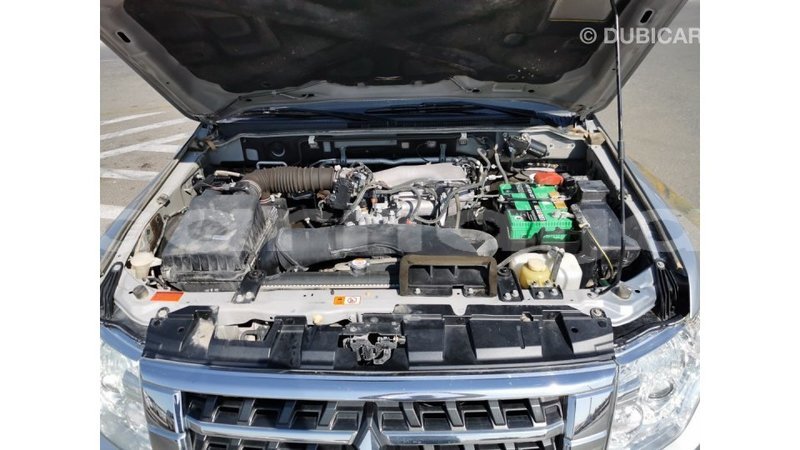 Big with watermark mitsubishi pajero abia state import dubai 16227