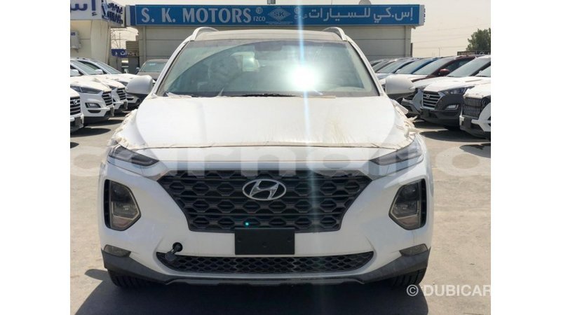 Big with watermark hyundai santa fe abia state import dubai 16233
